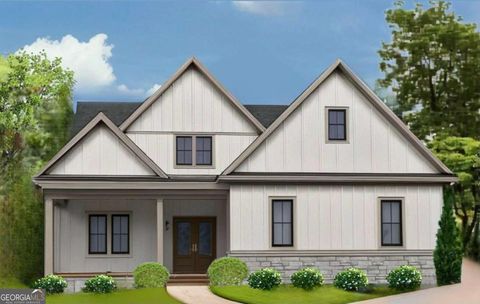 1743 Darby Road Waleska GA 30183