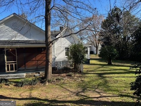 A home in Lexington