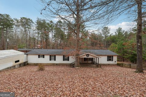 A home in Cedartown