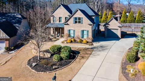 Photo of 6925 Concord Mountain Trail, Cumming, GA 30028 (MLS # 10673156)