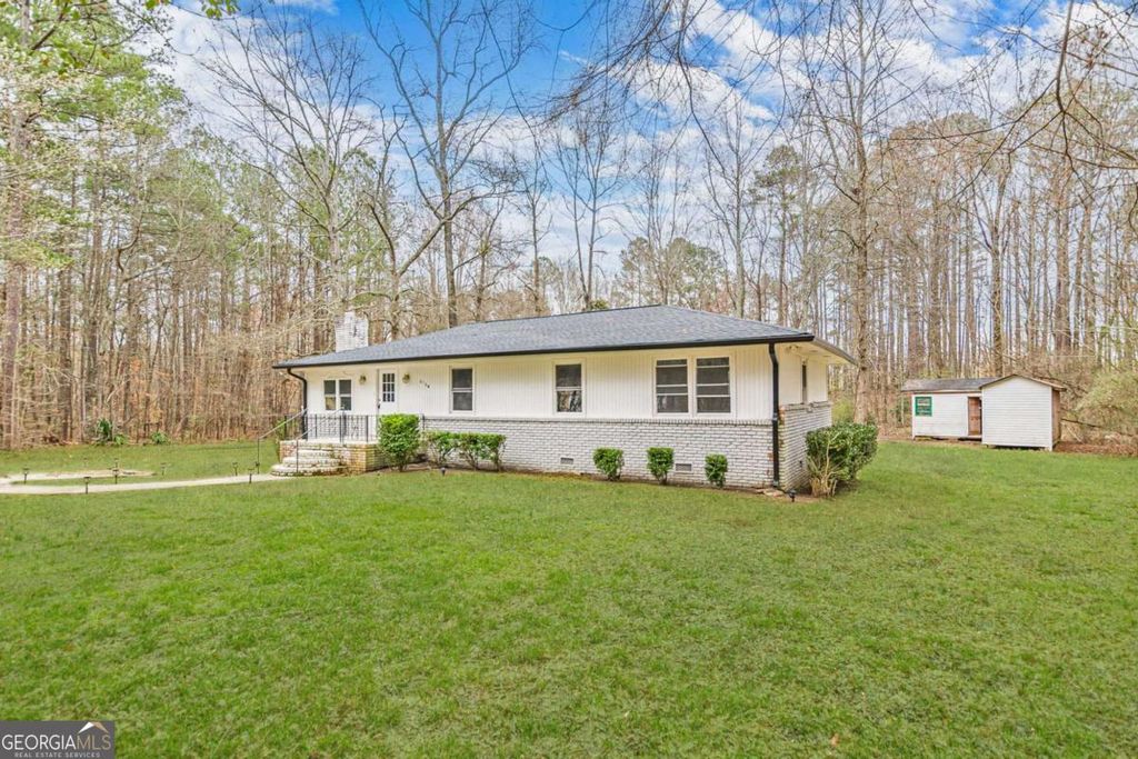 Photo of 616 B Inman Road, Fayetteville, GA 30215 (MLS # 10705189)