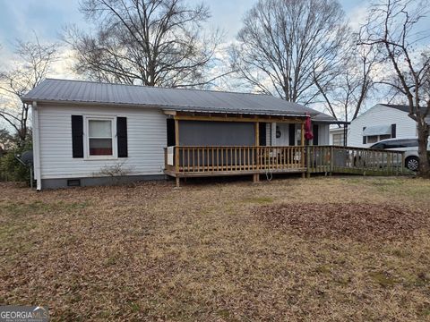 Photo of 421 Spruce Street, Cedartown, GA 30125 (MLS # 10689922)