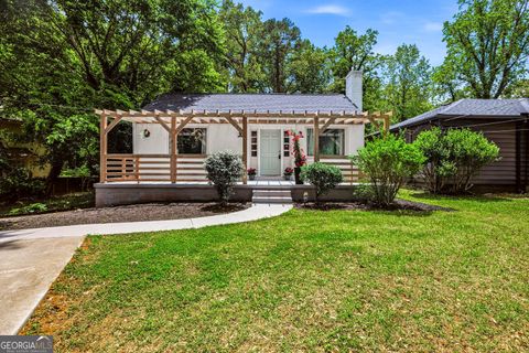 Photo of 2008 Beecher Road, Atlanta, GA 30311 (MLS # 10759787)