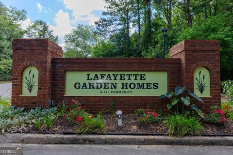 A home in Fayetteville