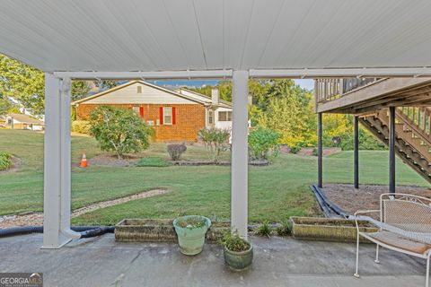 A home in Fayetteville