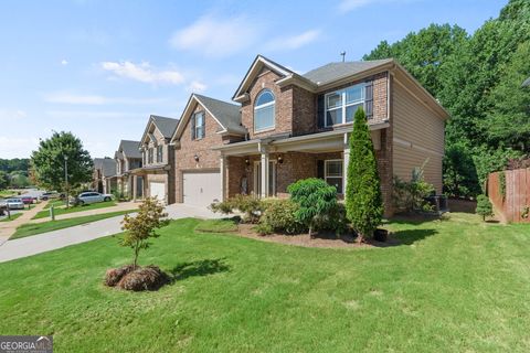 A home in Newnan