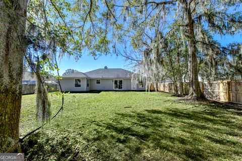 A home in Kingsland