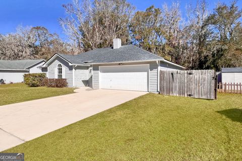 A home in Kingsland