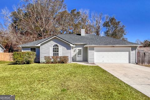 A home in Kingsland