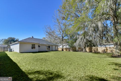 A home in Kingsland