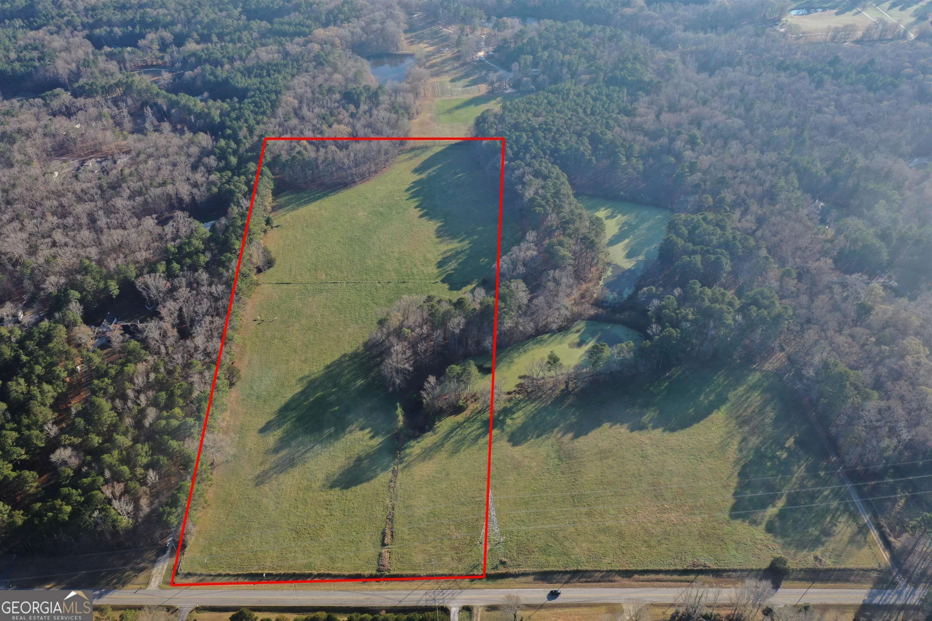 19.6 ACRES Grant Road