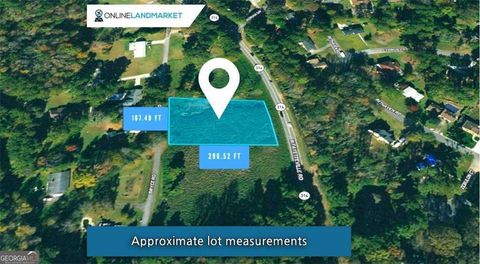 7111 W Fayetteville RD Riverdale GA 30296