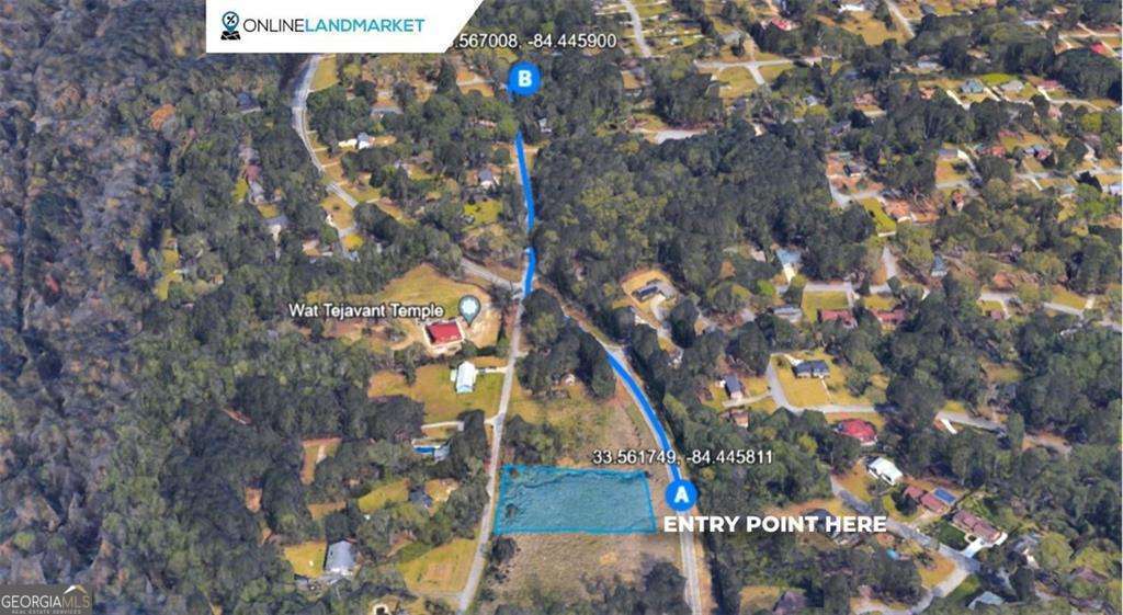 7111 W Fayetteville RD