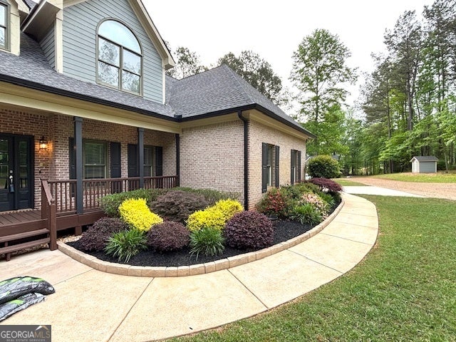 134 Sam Solomon RD