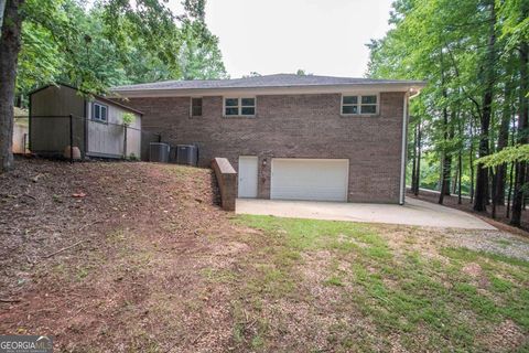 A home in Lagrange