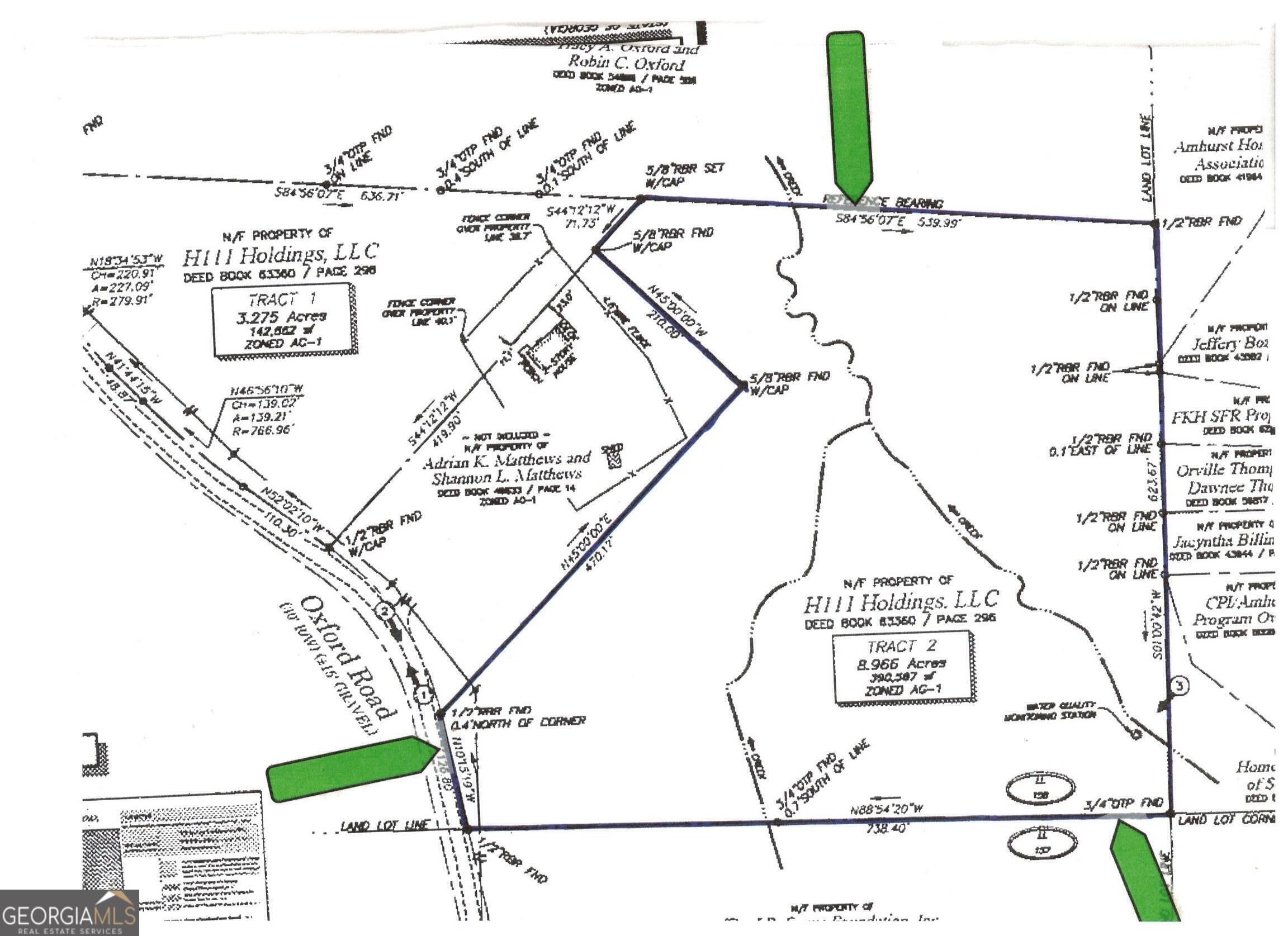 O W N E R F I N A N C I N G for qualified buyer. 8.96 acres located on a well maintained gravel road in a very nice area of South Fulton. Oxford Road is a short, dead end road surrounded by upscale subdivisions. Wooded, rolling land. Great place to build a home and raise a family. Nice, private neighborhood. The back portion of the property looks like you're in the North Georgia mountains.
