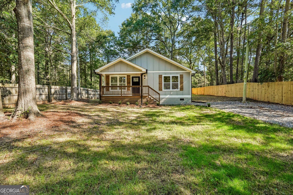 Photo of 84 Bagley Road, Newnan, GA 30265 (MLS # 10849828)