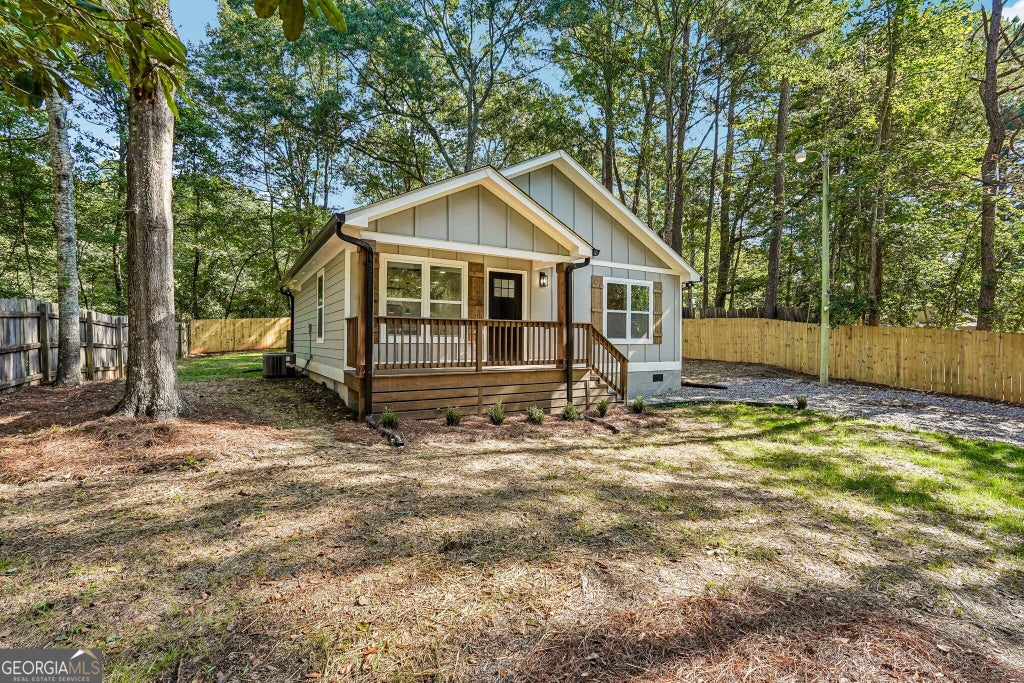 Photo of 84 Bagley Road, Newnan, GA 30265 (MLS # 10849828)