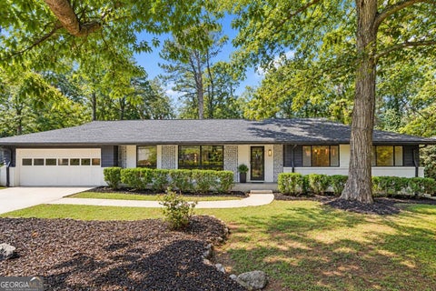 Photo of 2636 Whiteleigh Court NE, Atlanta, GA 30345 (MLS # 10851240)