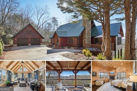 232 RANCH MOUNTAIN DR Dahlonega GA 30533