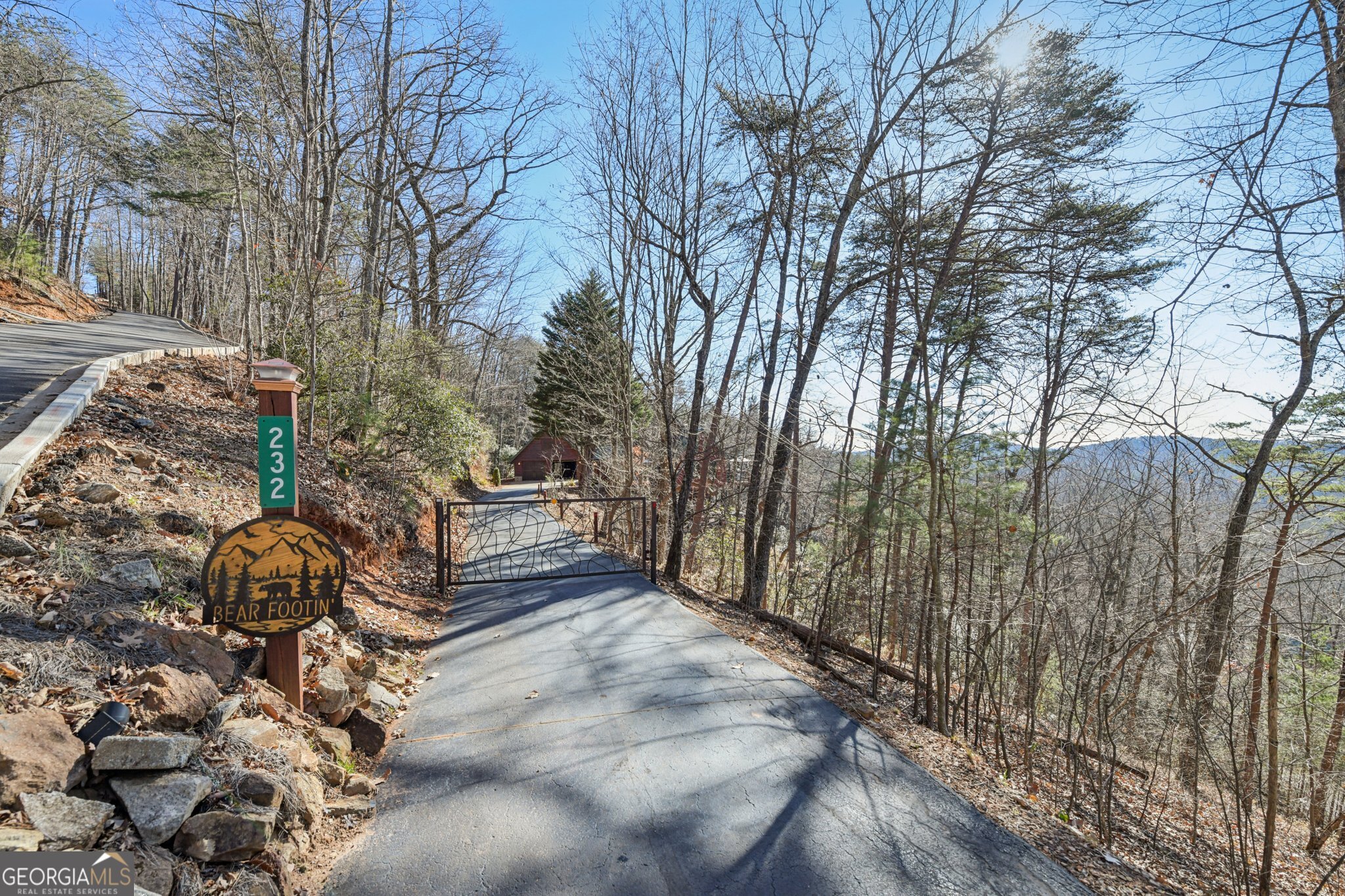 232 RANCH MOUNTAIN DR