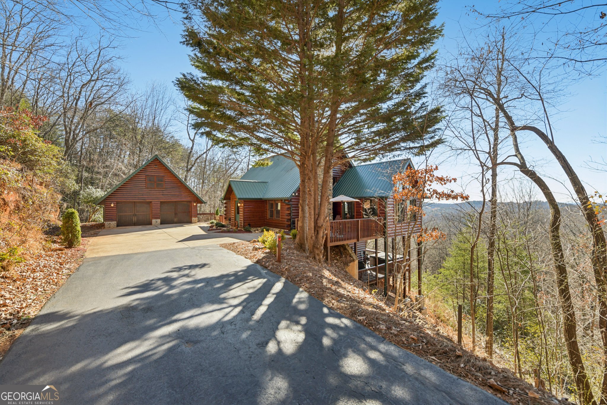 232 RANCH MOUNTAIN DR