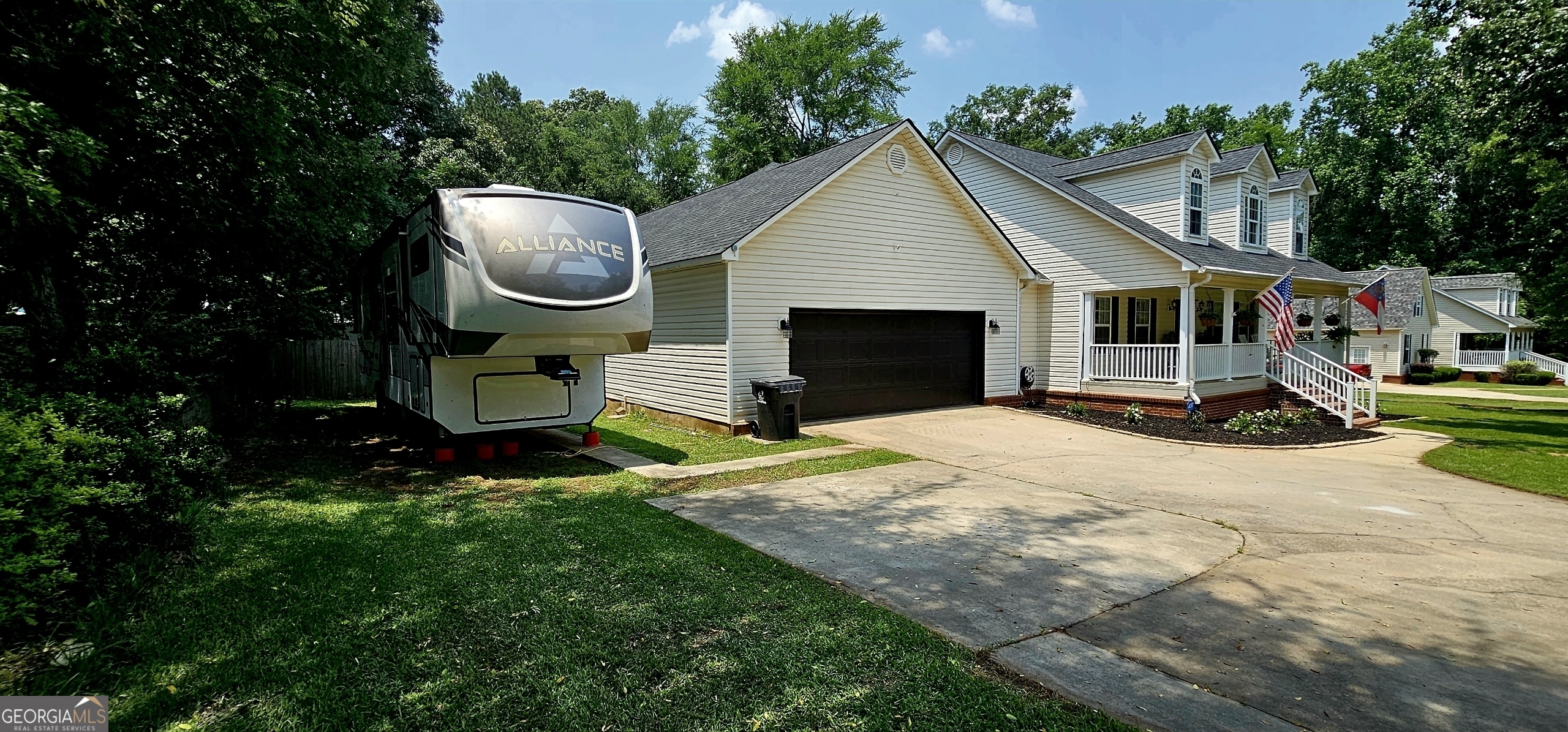 Plantation Chase - Residential