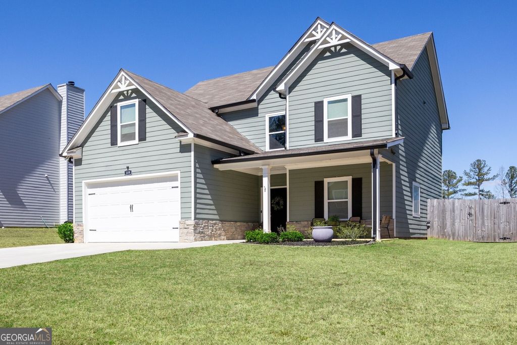 Photo of 109 Taylor Walk, Dallas, GA 30132 (MLS # 10713871)