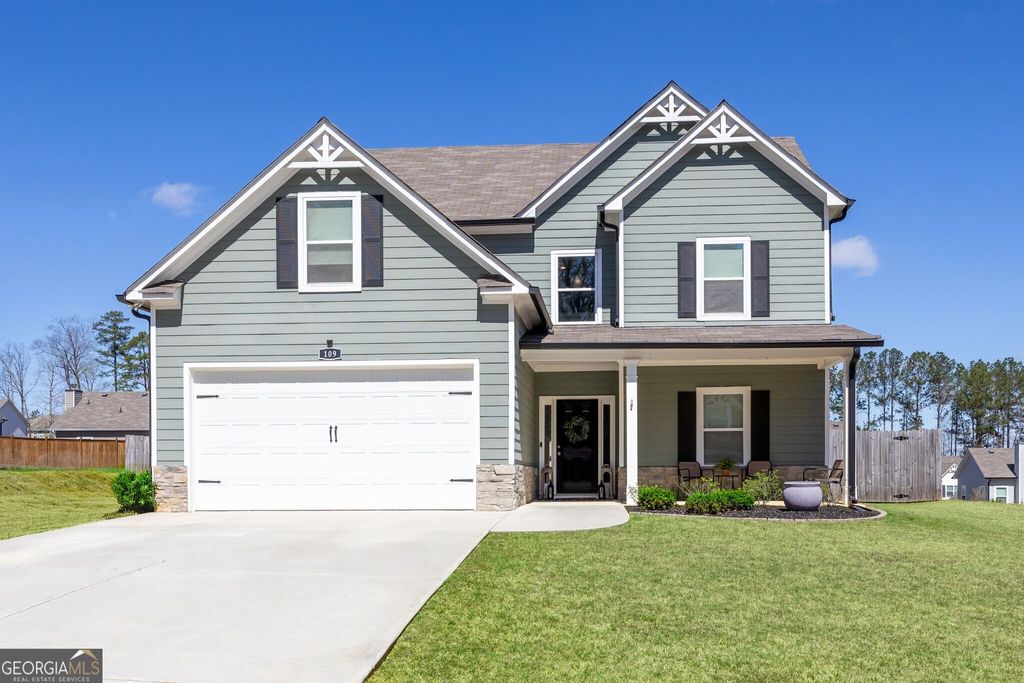 Photo of 109 Taylor Walk, Dallas, GA 30132 (MLS # 10713871)