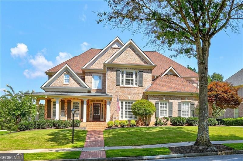 Photo of 1043 Meadow Club Court, Suwanee, GA 30024 (MLS # 10827650)