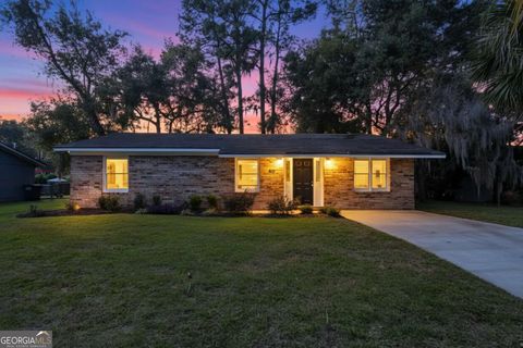 11 Ossabaw RD Savannah GA 31410