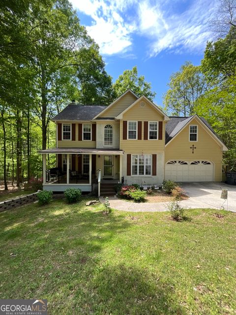 Photo of 5363 Forest Drive, Loganville, GA 30052 (MLS # 10505949)