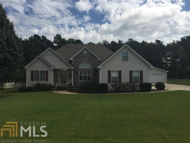 Magnificent Ranch with Finished Bonus Room in Highly Coveted Bethlehem Location! Large Open Floor Plan with Separate & Very Eloquent DR. Master Bdrm is huge with Trey-Ceilings, On-suite, and Walk-in Closet. Eat-in Kitchen with Picturesque Views of a Backyard to Die for. Backyrd is level, fenced, includes porch, large deck that surrounds an amazing above/in-ground pool. In addition to the Attached 2 Car Garage this Home also includes a Detached, Wired, 2 Car Garage that could also Function as a Workshop or easily be converted to a Pool House. Too Good to Miss! Call Now!