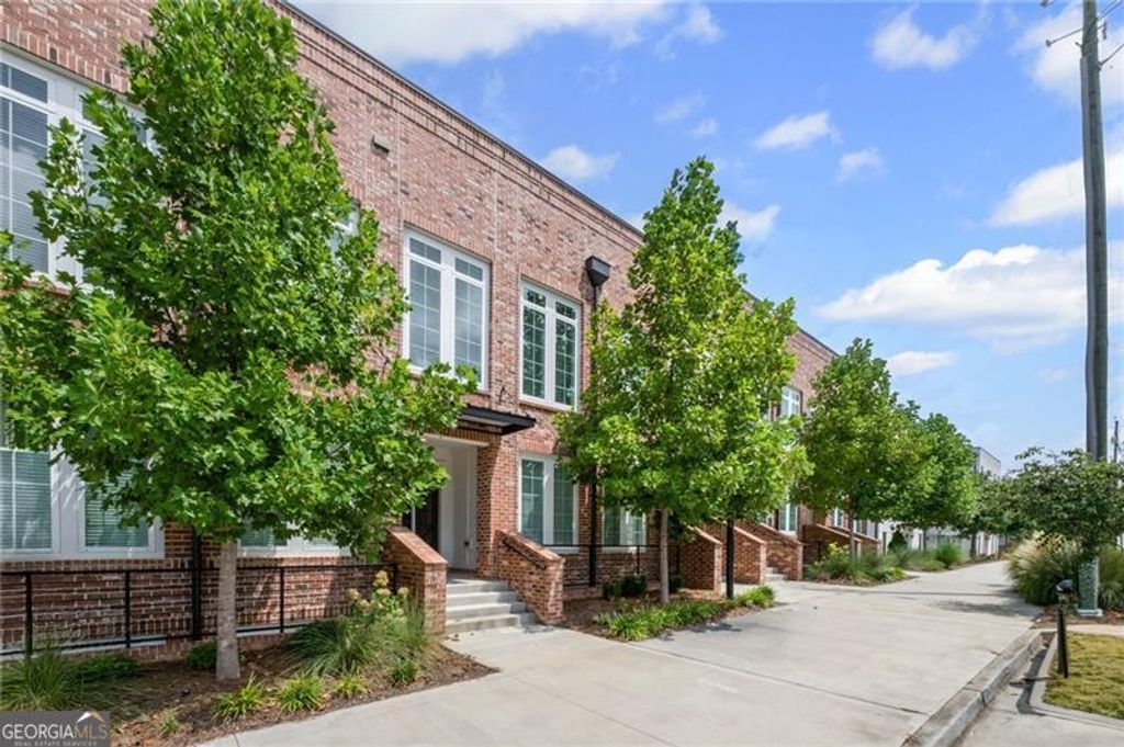 Photo of 127 Devore Road #204, Alpharetta, GA 30009 (MLS # 10754473)