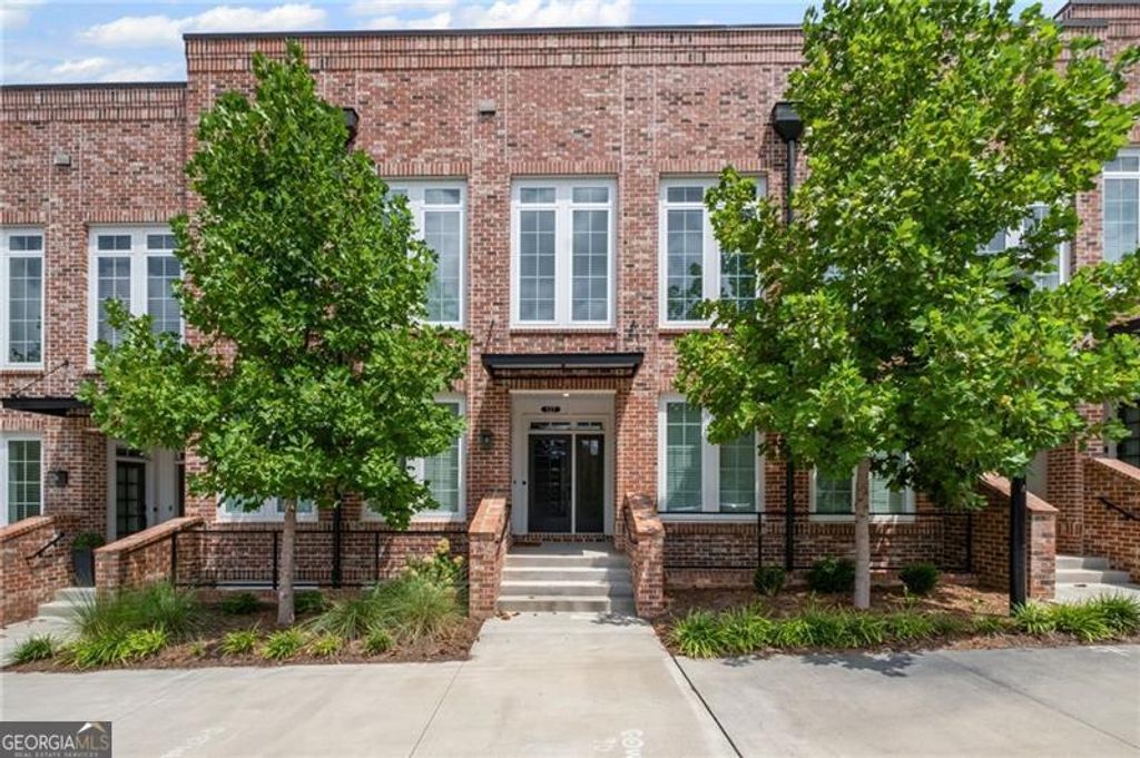 Photo of 127 Devore Road #204, Alpharetta, GA 30009 (MLS # 10754473)