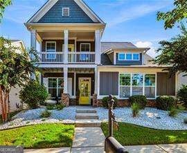 Photo of 1529 Bungalow Lane NW, Atlanta, GA 30318 (MLS # 10839063)