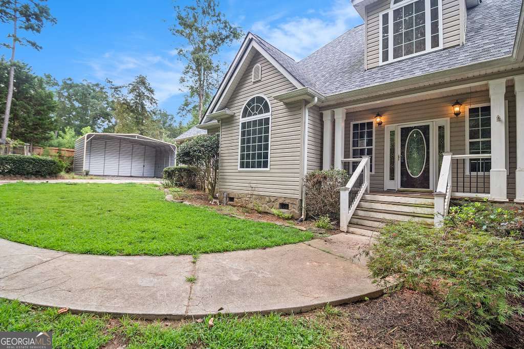 5024 Greenwood DR