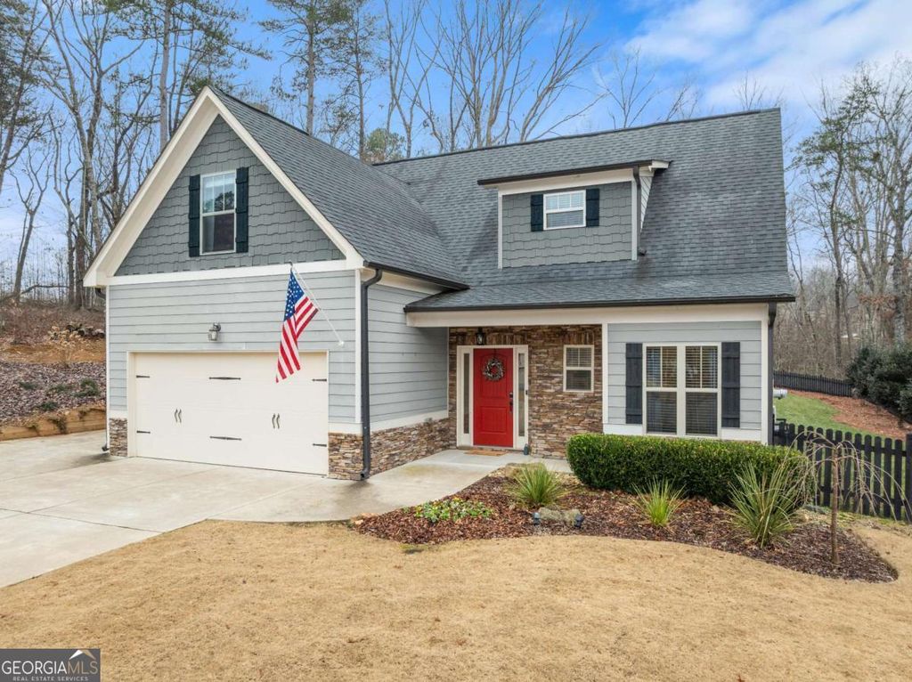 Photo of 137 Bryn Drive, Dawsonville, GA 30534 (MLS # 10656316)