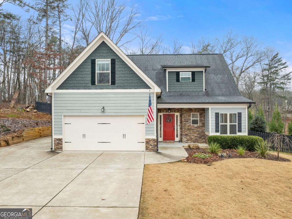 Photo of 137 Bryn Drive, Dawsonville, GA 30534 (MLS # 10656316)