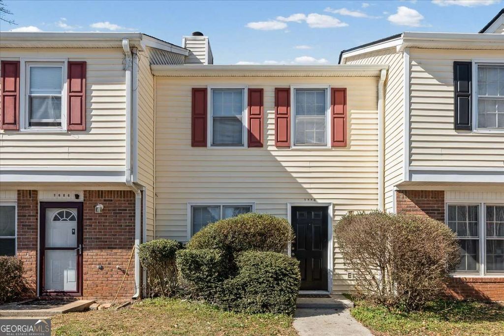 Photo of 1684 Hunting Creek Drive SE, Conyers, GA 30013 (MLS # 10691501)