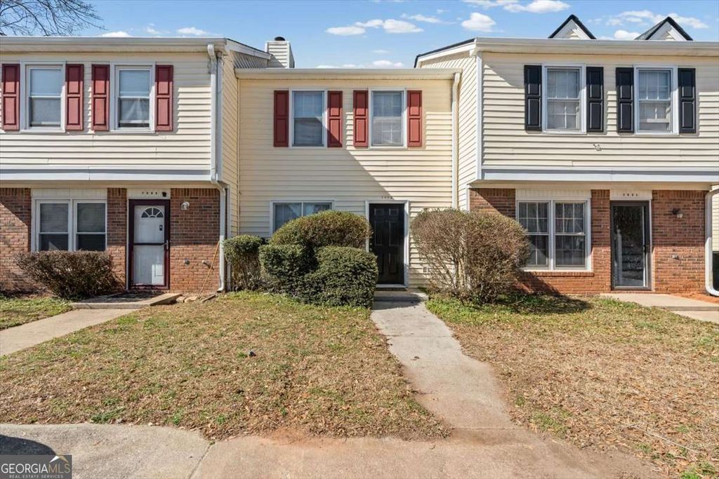 Photo of 1684 Hunting Creek Drive SE, Conyers, GA 30013 (MLS # 10691501)