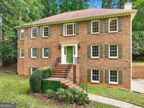 4641 Hadley PL Snellville GA 30039