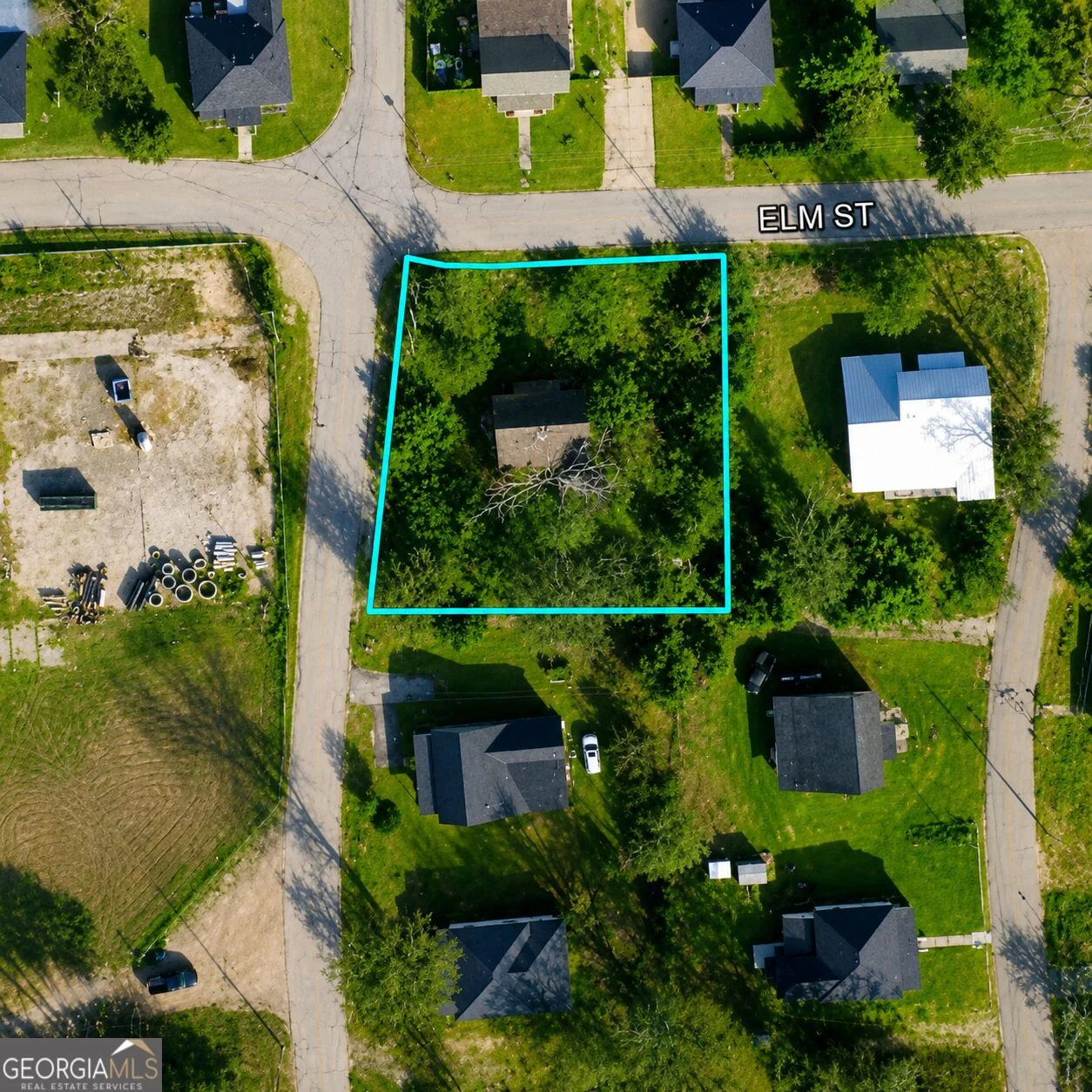 88 Elm St St, Griffin, GA, 30223