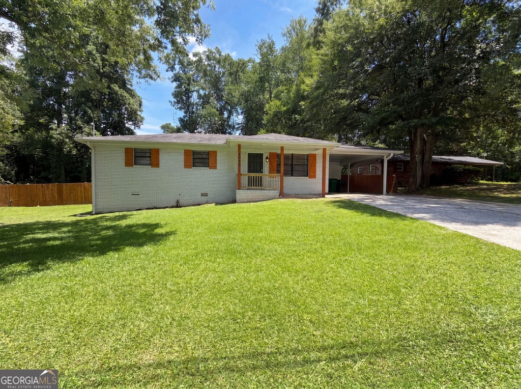 Photo of 6503 Jackie Lane, Austell, GA 30106 (MLS # 10793578)