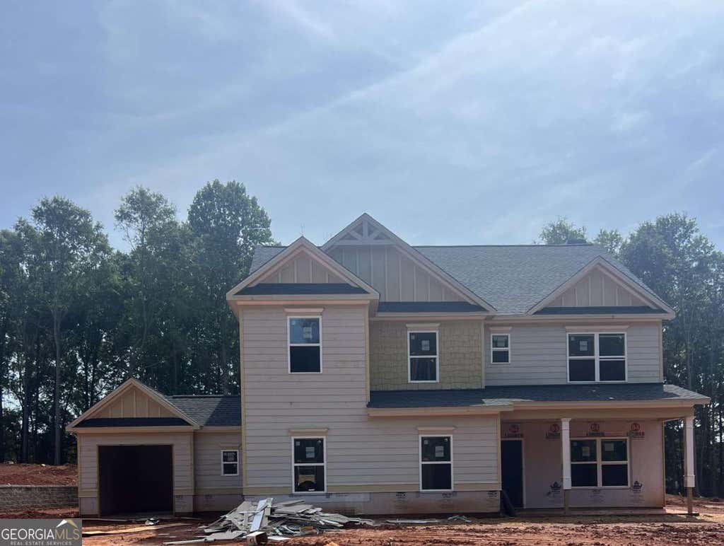Photo of 374 Meadows Drive, Bethlehem, GA 30620 (MLS # 10824666)