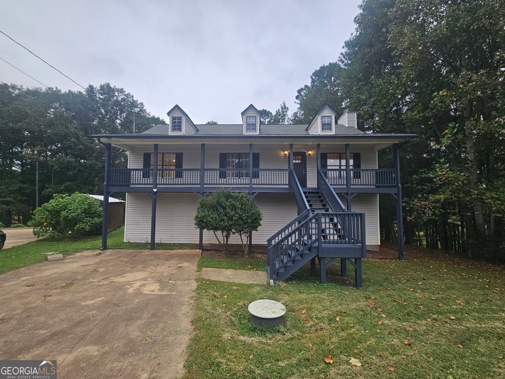 Photo of 521 Shaggy Hickory Trl, Palmetto, GA 30268 (MLS # 10876875)