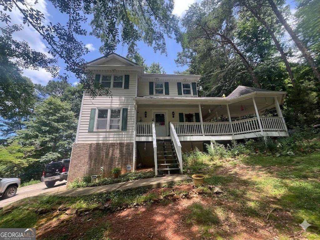 Photo of 1782 Jimmy Dodd Road, Buford, GA 30518 (MLS # 10792419)