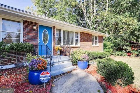 2973 Gresham RD SE Atlanta GA 30316