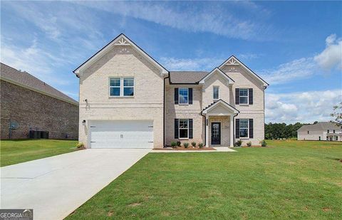 412 Hatcher CT Hampton GA 30228