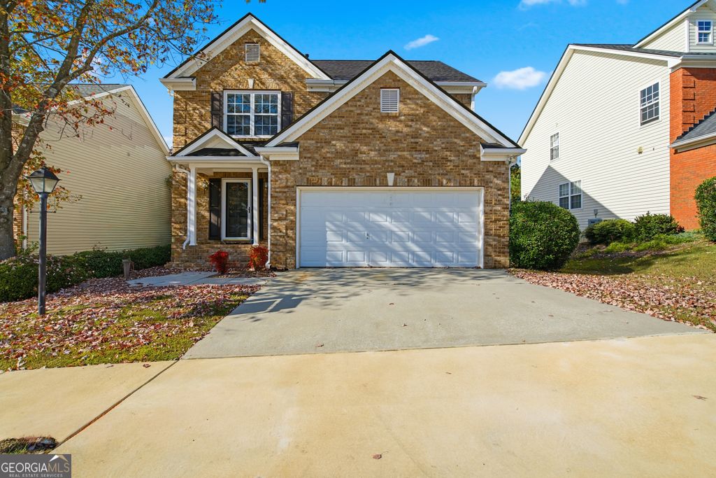 Photo of 1028 Bramble Way, Grayson, GA 30017 (MLS # 10753051)